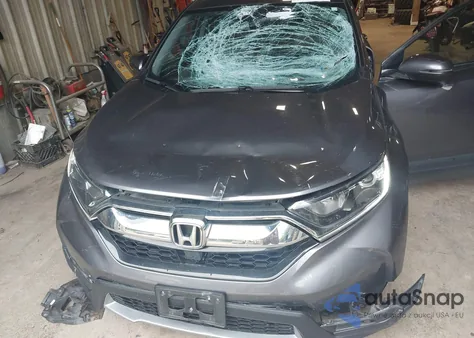 2018 Honda Cr-V Ex-L/Ex-L Navi from USA, damaged, VIN 7FARW2H88JE023092